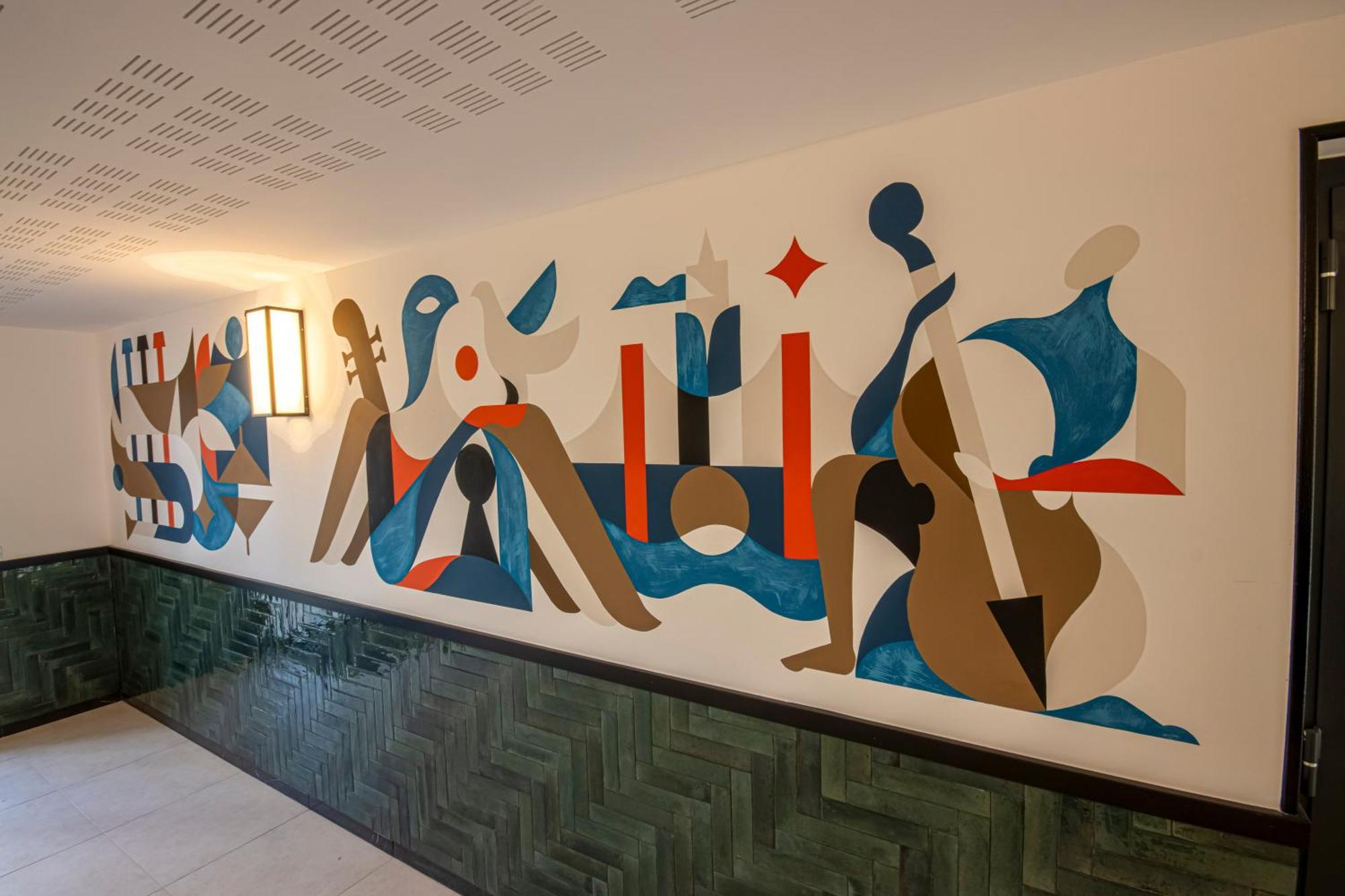 Studio Cosy Aux Portes De Disney - 5 Pers شيسي المظهر الخارجي الصورة